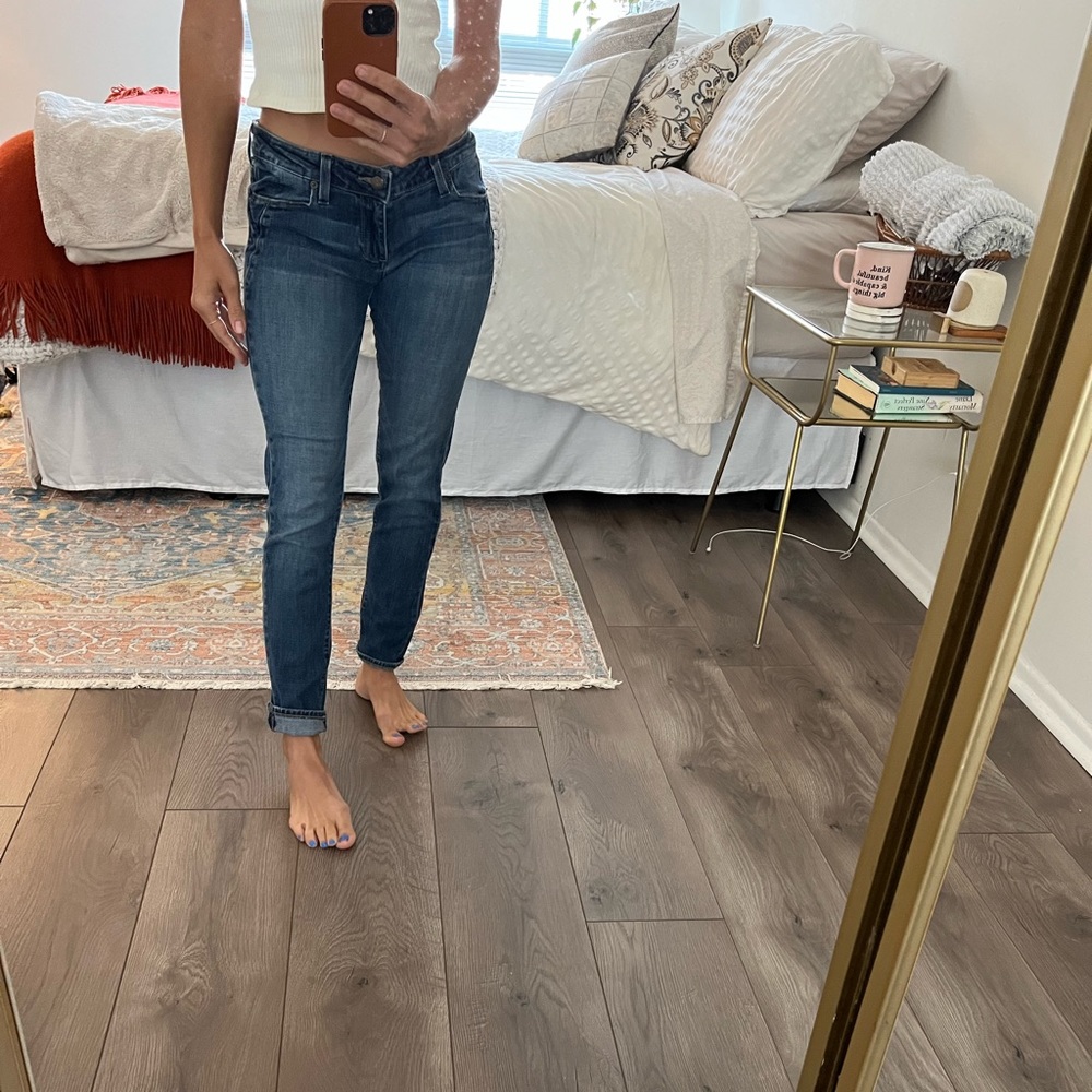 Paige Jeans
